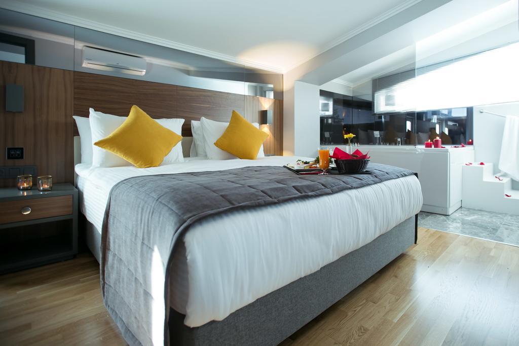Ankacity Suit Flat อังการา ภายนอก รูปภาพ