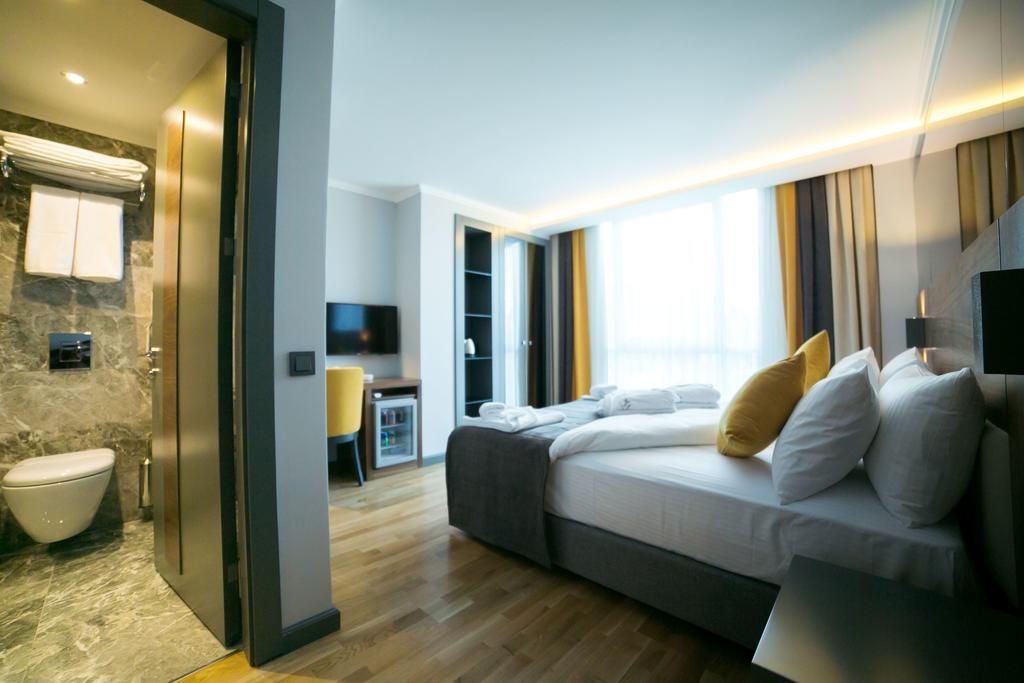 Ankacity Suit Flat อังการา ภายนอก รูปภาพ