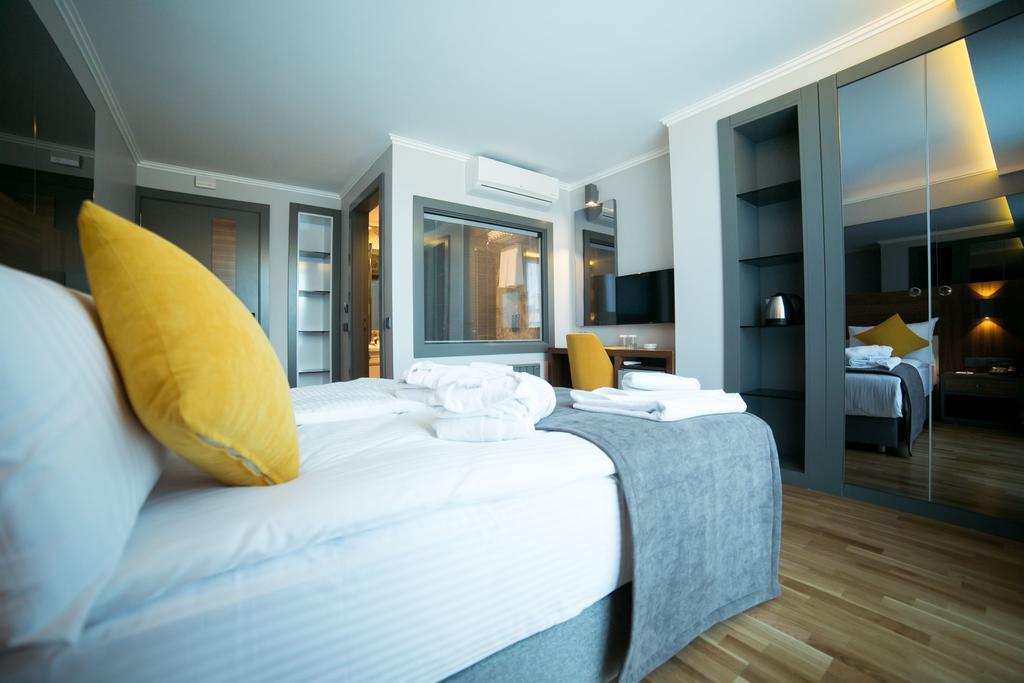 Ankacity Suit Flat อังการา ภายนอก รูปภาพ