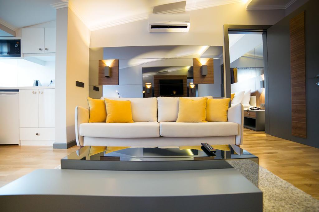 Ankacity Suit Flat อังการา ภายนอก รูปภาพ