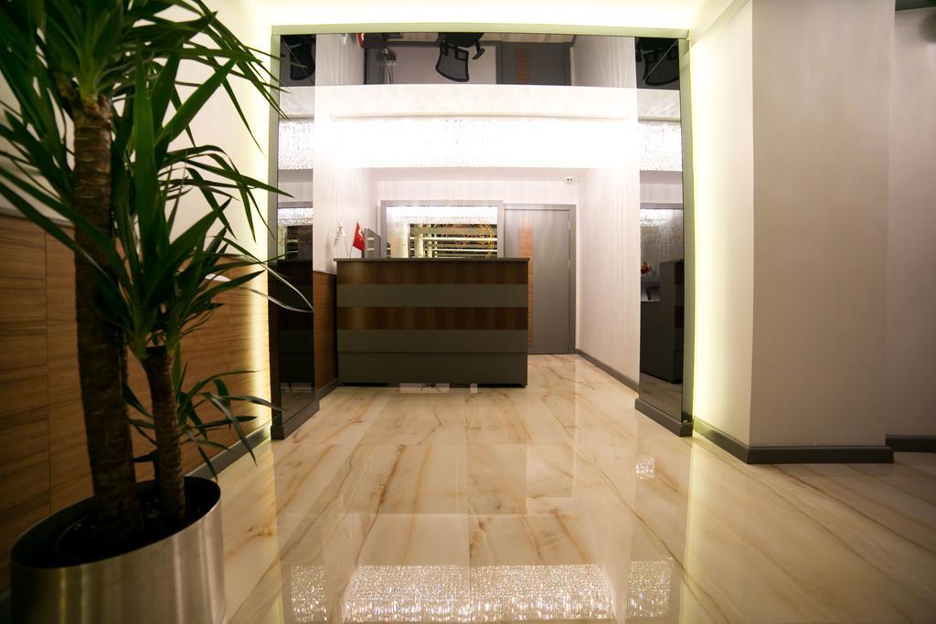 Ankacity Suit Flat อังการา ภายนอก รูปภาพ