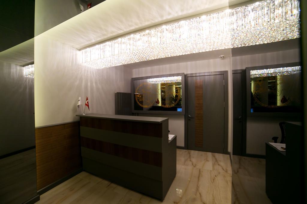 Ankacity Suit Flat อังการา ภายนอก รูปภาพ