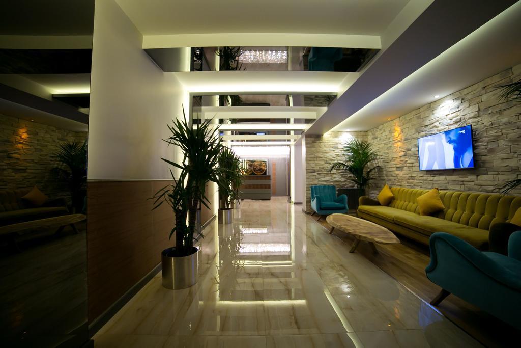 Ankacity Suit Flat อังการา ภายนอก รูปภาพ