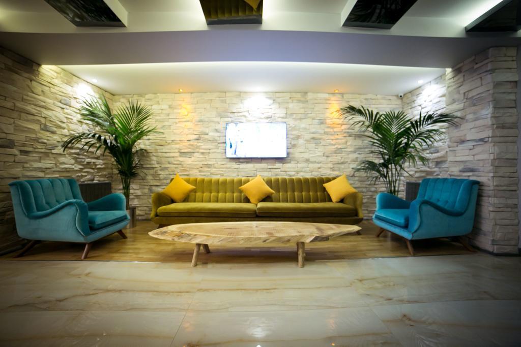 Ankacity Suit Flat อังการา ภายนอก รูปภาพ