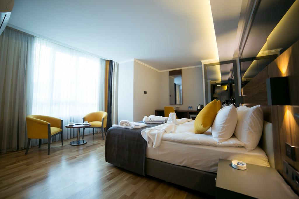 Ankacity Suit Flat อังการา ภายนอก รูปภาพ