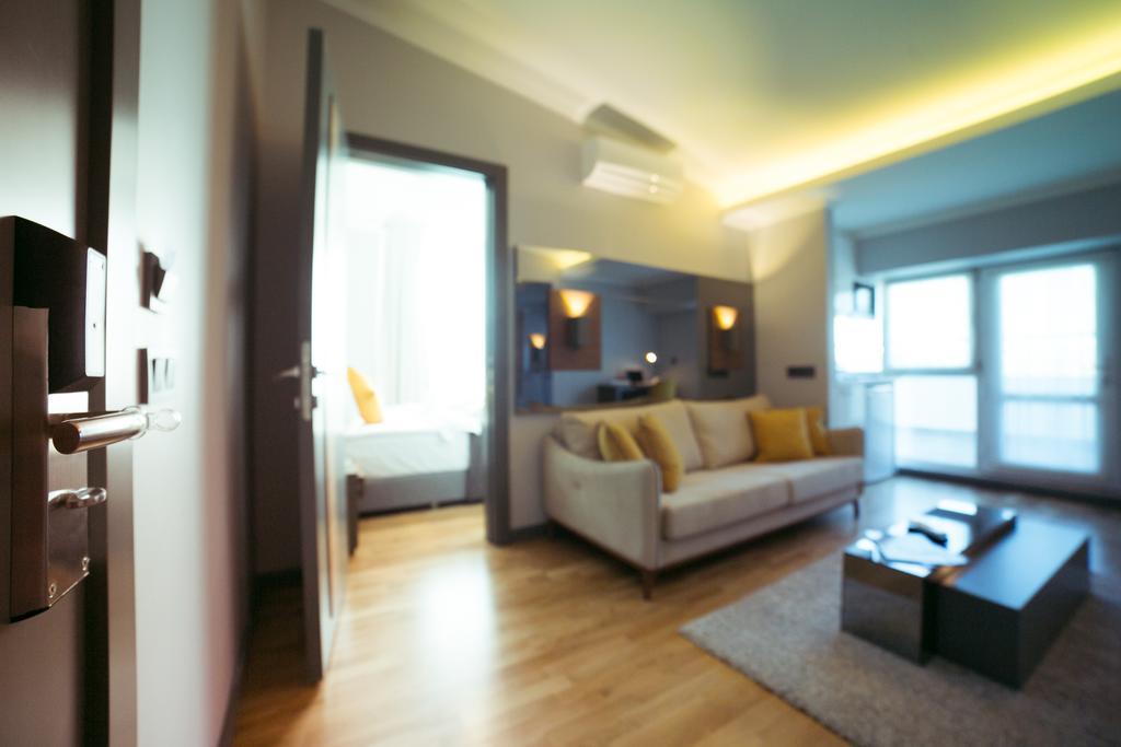 Ankacity Suit Flat อังการา ภายนอก รูปภาพ