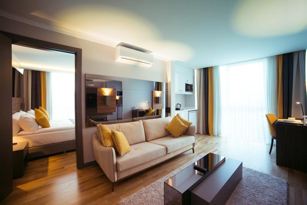 Ankacity Suit Flat อังการา ภายนอก รูปภาพ