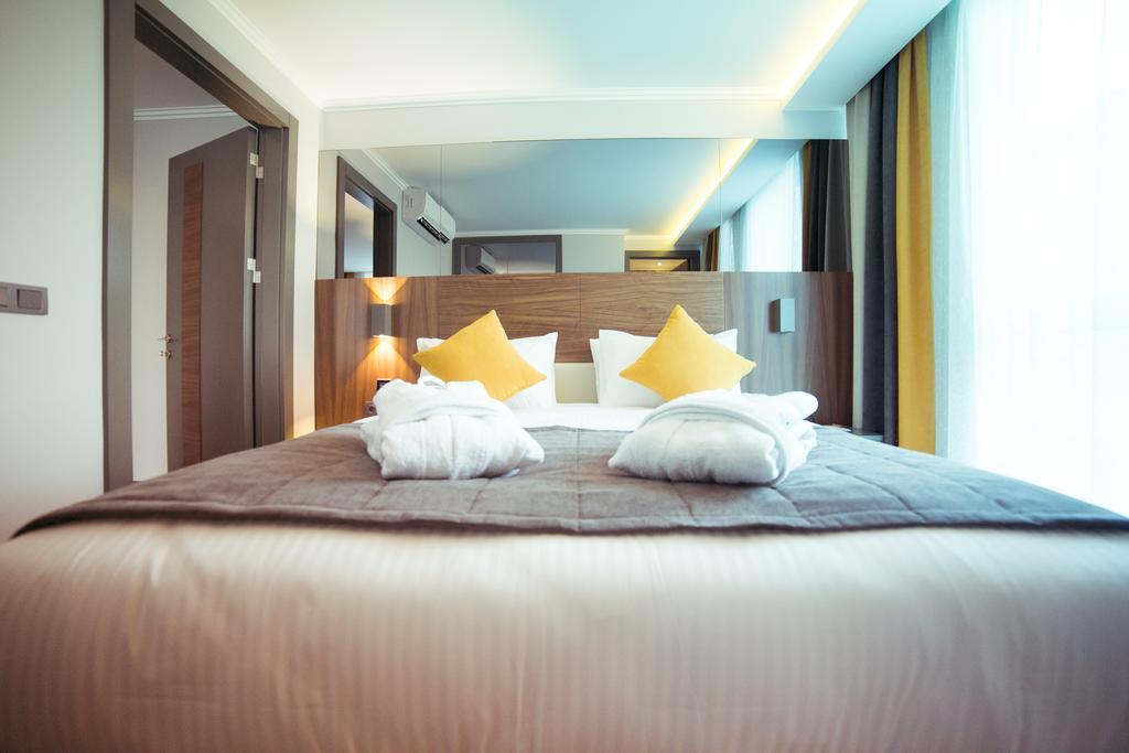 Ankacity Suit Flat อังการา ภายนอก รูปภาพ