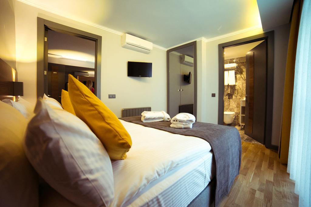 Ankacity Suit Flat อังการา ภายนอก รูปภาพ